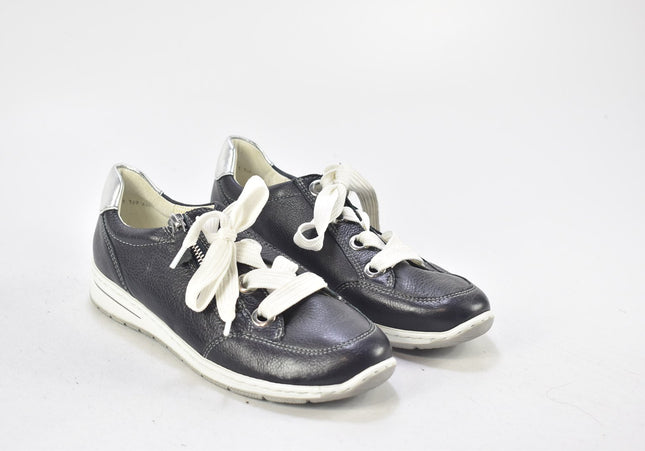 Medicus Damen Halbschuhe Freizeitschuhe UK 4 Nr. 24-A 4212-Schuh-Gebraucht-secondhand