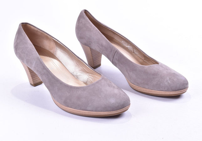 Gabor Damen Pumps High Heels UK 7,5 Nr. 23-M 486-Schuh-Gebraucht-secondhand