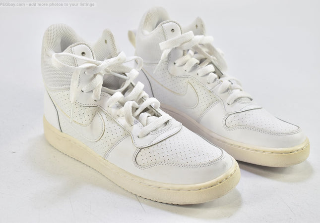 Nike Court Vision Damen Sportschuhe Sneaker  EUR 39 Nr. 26-J 279