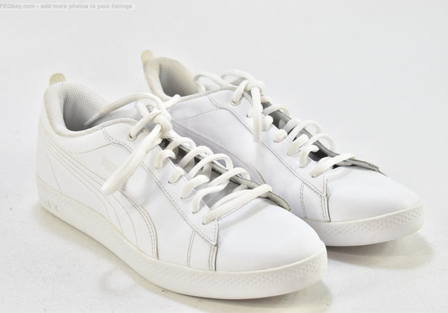 Puma Damen Sportschuhe Sneaker EUR 38,5 Nr. 25-M 2198-Schuh-Gebraucht-secondhand