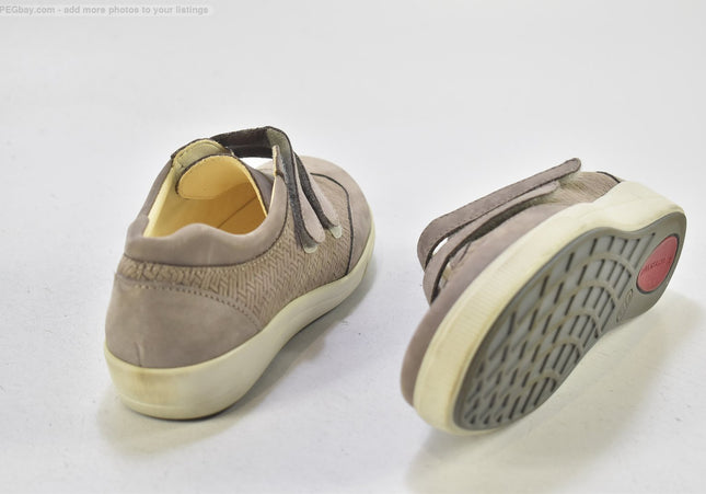 Christian Dietz Damen Halbschuhe Freizeitschuhe UK 5 Nr. 25-F 2699-Schuh-Gebraucht-secondhand