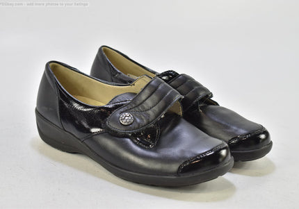 Goldkrone Hallux Damen Halbschuhe Freizeitschuhe  UK 5 Nr. 26-M 494