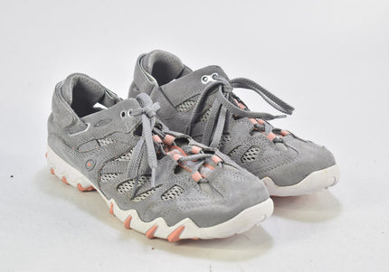 Allrounder  Damen Wanderschuhe Trekking  UK 7 Nr. 24-X 486