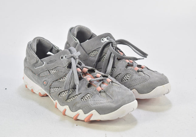 Allrounder  Damen Wanderschuhe Trekking  UK 7 Nr. 24-X 486