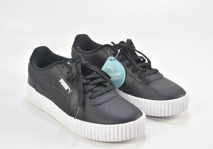 Puma Vikky Damen Sportschuhe Sneaker EUR 37,5 Nr. 23-N 1607-Schuh-Gebraucht-secondhand