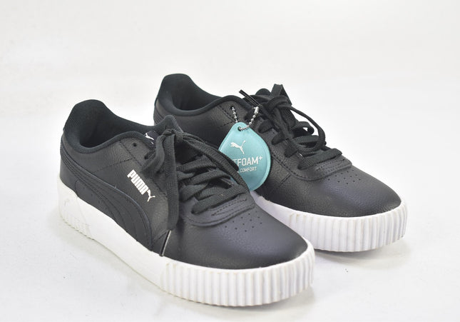 Puma Vikky Damen Sportschuhe Sneaker EUR 37,5 Nr. 23-N 1607-Schuh-Gebraucht-secondhand