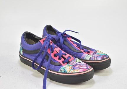 Vans Damen Sportschuhe Sneaker EUR 37 Nr. 24-N 1879-Schuh-Gebraucht-secondhand