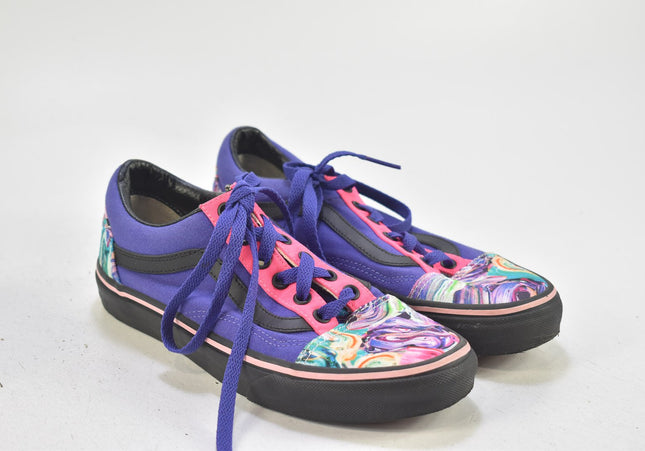 Vans Damen Sportschuhe Sneaker EUR 37 Nr. 24-N 1879-Schuh-Gebraucht-secondhand