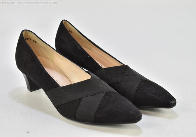 Peter Kaiser  Damen Pumps High Heels  UK 5,5 Nr. 25-P 628