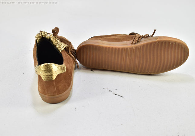 Kennel&Schmenger Damen Halbschuhe Freizeitschuhe SL 24,5 cm Nr.25-A 506-Schuh-Gebraucht-secondhand