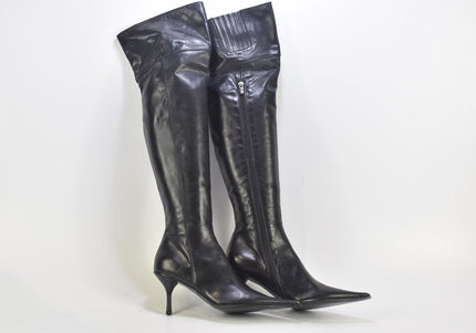 Sara Kent Damen Stiefel Stiefelette Boots EUR 36 Nr. 24-B 2572-Schuh-Gebraucht-secondhand