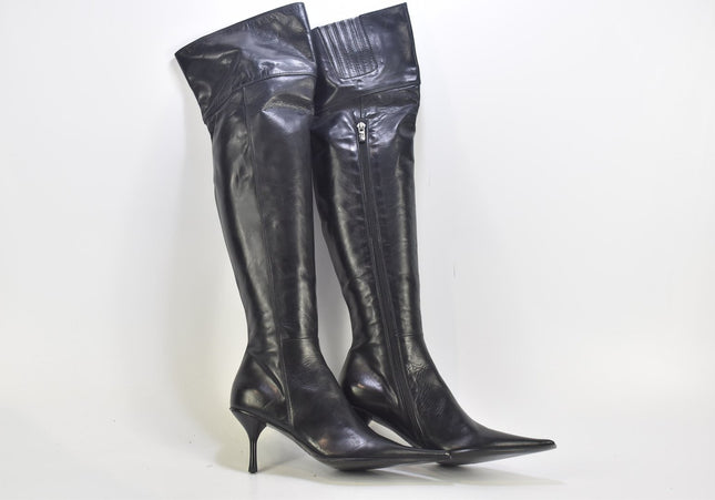 Sara Kent Damen Stiefel Stiefelette Boots EUR 36 Nr. 24-B 2572-Schuh-Gebraucht-secondhand