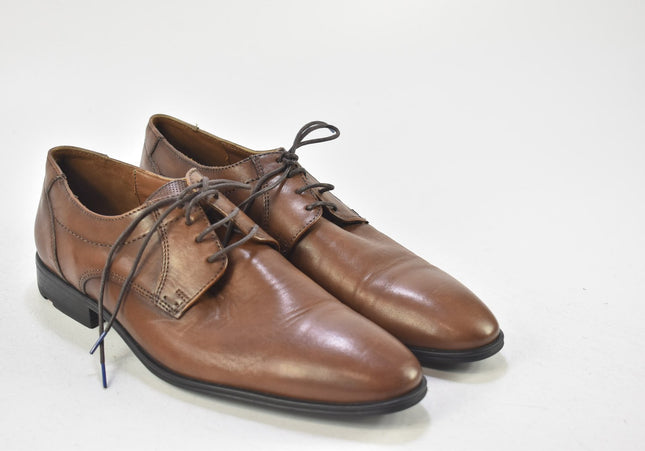 Lloyd Herren Halbschuhe Freizeitschuhe UK 7 Nr. 24-U 744-Schuh-Gebraucht-secondhand