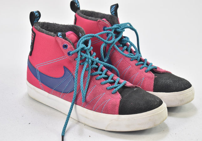Nike Blazer Damen Sportschuhe Sneaker EUR 39 Nr. 24-T 139-Schuh-Gebraucht-secondhand