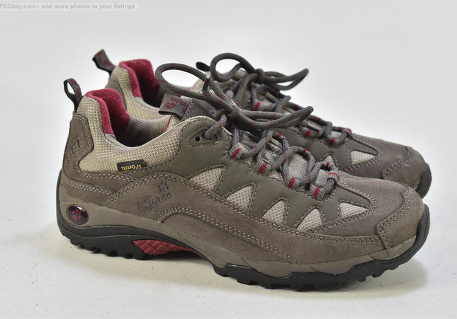 Jack Wolfskin  Damen Wanderschuhe Trekking  EUR 38 Nr. 26-Z 235