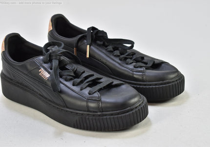 Puma Basket Damen Sportschuhe Sneaker  EUR 40 Nr. 25-Z 2178
