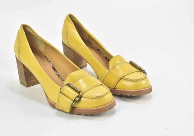 Marc O´Polo Damen Pumps High Heels EUR 36 Nr. 24-J 2784-Schuh-Gebraucht-secondhand