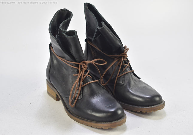 Tamaris Damen Stiefelette Boots EUR 36 Nr. 24-B 5634-Schuh-Gebraucht-secondhand
