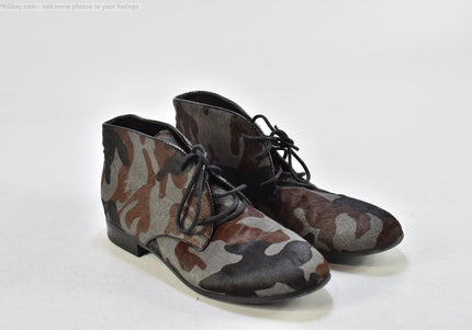 Bata  Damen Stiefelette Boots  EUR 36 Nr. 25-B 1992