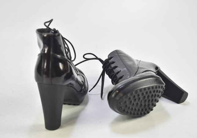 Tods Damen Stiefelette Boots EUR 38 Nr. 24-B 3277-Schuh-Gebraucht-secondhand
