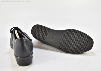 Meisi Damen Halbschuhe Freizeitschuhe UK 7,5 Nr. 25-M 3128-Schuh-Gebraucht-secondhand