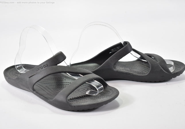 Crocs  Damen Sandale Pantolette  w10 Nr. 26-S 3413