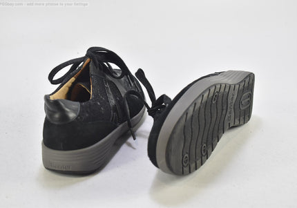 Ganter Sensitiv Damen Halbschuhe Freizeitschuhe UK 5 Nr. 25-J 2122-Schuh-Gebraucht-secondhand