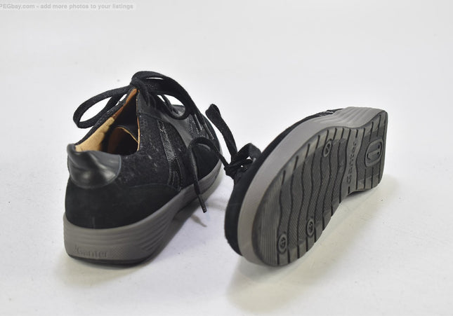 Ganter Sensitiv Damen Halbschuhe Freizeitschuhe UK 5 Nr. 25-J 2122-Schuh-Gebraucht-secondhand