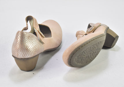 Rieker Damen Pumps High Heels EUR 42 Nr. 24-O 656-Schuh-Gebraucht-secondhand