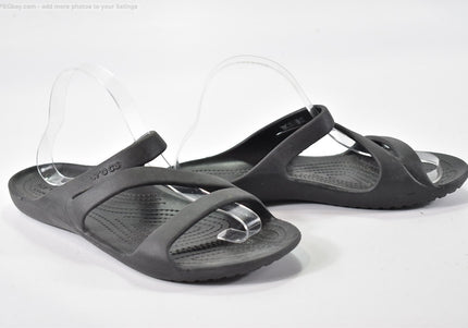 Crocs  Damen Sandale Pantolette  w10 Nr. 26-S 3413