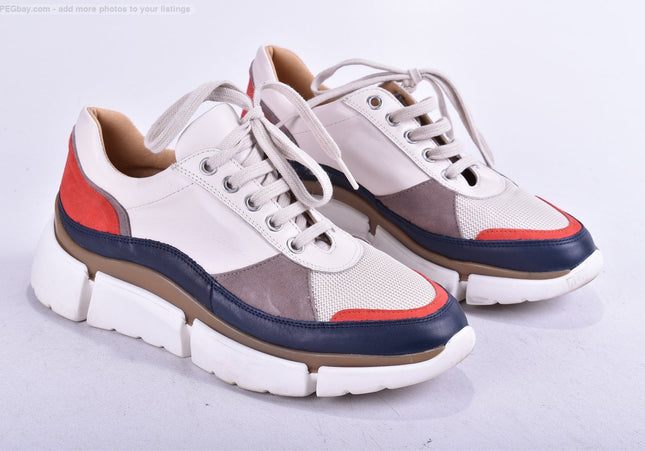 Anthropologie Damen Halbschuhe Freizeitschuhe EUR 37 Nr. 25-M 536-Schuh-Gebraucht-secondhand