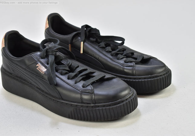 Puma Basket Damen Sportschuhe Sneaker  EUR 40 Nr. 25-Z 2178