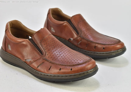 Rieker  Damen Halbschuhe Slipper Ballerinas  EUR 40 Nr. 25-Y 1529