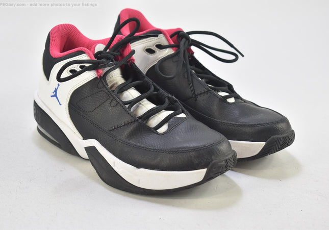 Jordan Max Aura Damen Sportschuhe Sneaker EUR 38,5 Nr. 25-F 2215-Schuh-Gebraucht-secondhand