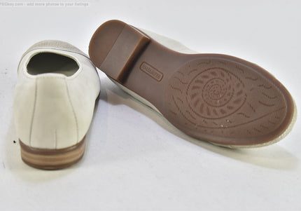 Waldläufer  Damen Halbschuhe Slipper Ballerinas  UK 3,5 Nr. 26-M 866