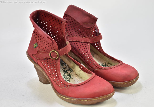 El Naturalista  Damen Pumps High Heels  EUR 39 Nr. 25-P 2076