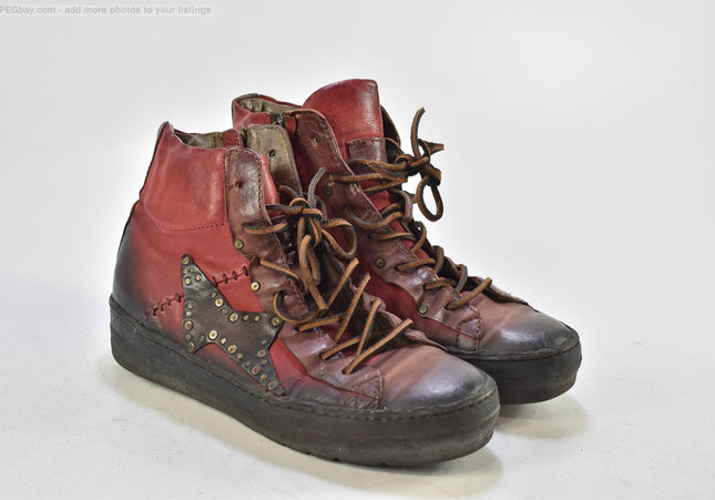 Airstep  Damen Stiefelette Boots  Gr. 40 Nr. 26-B 2060