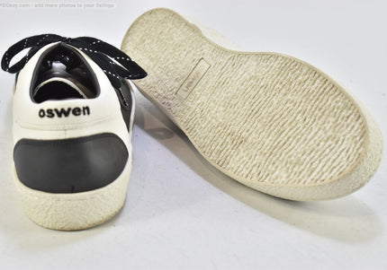 Oswen  Herren Halbschuhe Freizeitschuhe  EUR 44 Nr. 26-Y 156