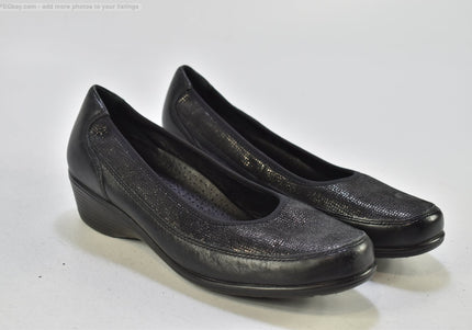 Medicus  Damen Pumps High Heels  UK 7 Nr. 25-X 857