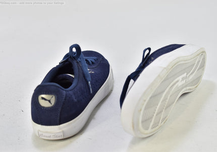 Puma Court Star Damen Sportschuhe Sneaker EUR 39 Nr. 25-Z 1732-SchuhGebraucht