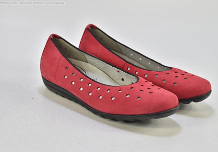Waldläufer  Damen Halbschuhe Slipper Ballerinas  UK 5 Nr. 25-N 1921