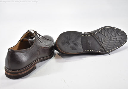 Bally  Herren Halbschuhe Freizeitschuhe  UK 7 Nr. 25-N 1417