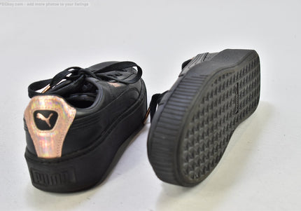 Puma Basket Damen Sportschuhe Sneaker  EUR 40 Nr. 25-Z 2178
