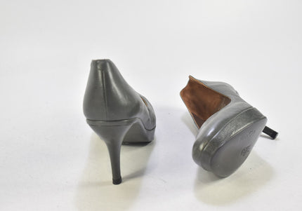 Paco Gil Damen Pumps High Heels EUR 41 Nr. 24-X 156-Schuh-Gebraucht-secondhand