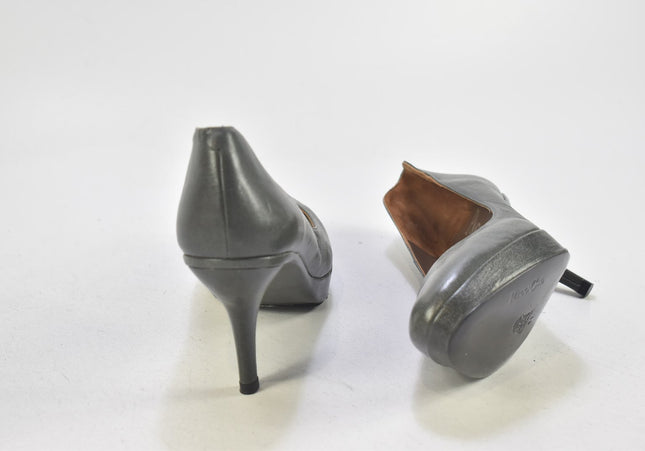 Paco Gil Damen Pumps High Heels EUR 41 Nr. 24-X 156-Schuh-Gebraucht-secondhand
