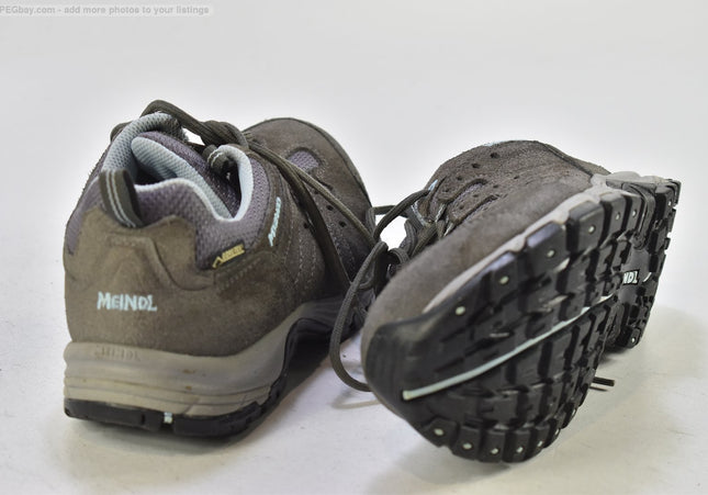 Meindl Gtx Damen Wanderschuhe Trekking  UK 6,5 Nr. 26-U 1615