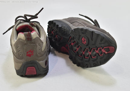 Jack Wolfskin  Damen Wanderschuhe Trekking  EUR 38 Nr. 26-Z 235
