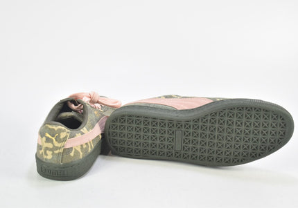 Puma Basket Damen Sportschuhe Sneaker EUR 39 Nr. 24-F 869-Schuh-Gebraucht-secondhand