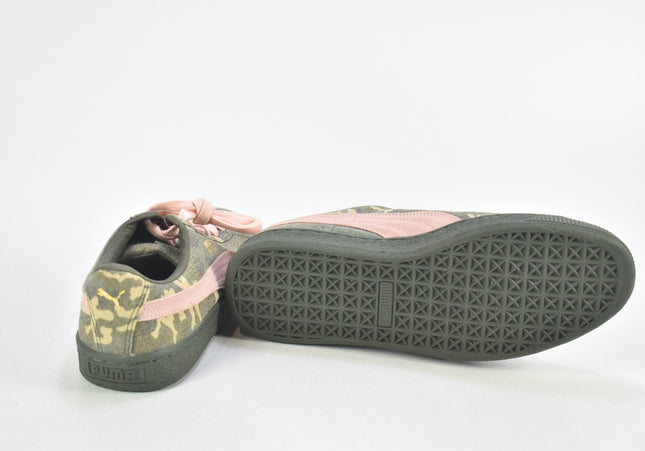 Puma Basket Damen Sportschuhe Sneaker EUR 39 Nr. 24-F 869-Schuh-Gebraucht-secondhand