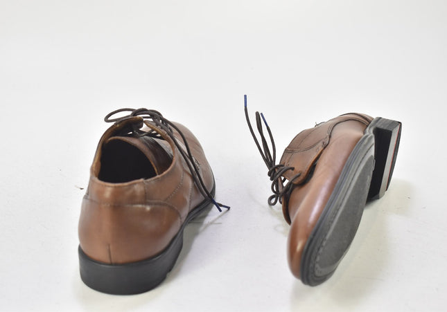 Lloyd Herren Halbschuhe Freizeitschuhe UK 7 Nr. 24-U 744-Schuh-Gebraucht-secondhand
